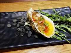蒜蓉生蚝-德川家日本料理(中关村寰太大厦店)