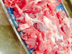 手切羊肉-牛叔鲜羊肉铜火锅(远东小区店)