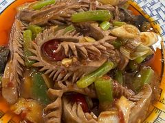 火爆腰花-无味饭店(九眼桥商业文化广场店)