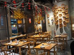 大堂-水木苼 蔬食料理