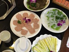 -重庆德庄火锅(体育中心店)