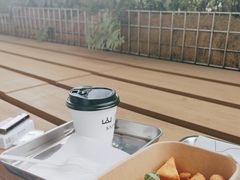 -SAANCI山池咖啡(海上世界文化艺术中心店)