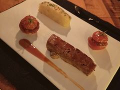 慢煮36小时羊肩肉-AZUL by FUEL蓝色·法式酒馆(琶醍店)