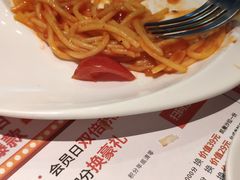 -酷公社·榴莲披萨(太原街店)