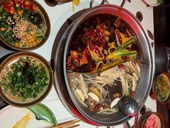 -江北北火锅馆·公路夜市(魏公村店)