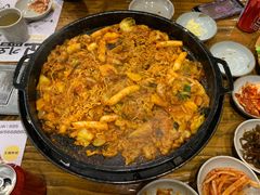原味炸鸡-高基五春川炒鸡排 韩国料理(威海总店)