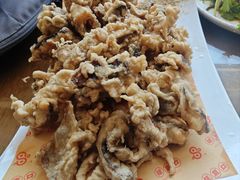 炸舌头鱼-抹直口特色菜馆(一店)