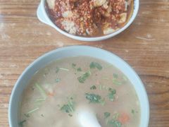 -胡子王扁豆面旗子(五一路店)