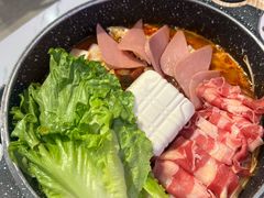 -朴鲸家正宗韩国料理(福田店)