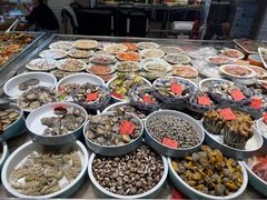 菜单-永盛海鲜家常菜(黄海大道店)