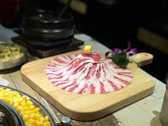 -三国惹火烤肉·中日韩烤肉集合店(海滨城店)