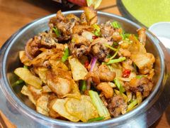 -独一道·邵伯龙虾土菜馆·烧烤(雨花西路店)