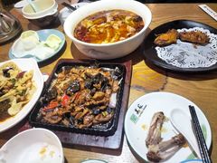 -黑家养生粥道馆(新世纪店)