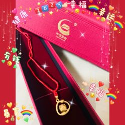 -中国黄金(福佳新天地店)