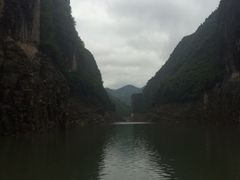 -神农溪纤夫文化旅游区