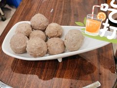 牛筋丸-粤潮牛肉火锅店(江南大道店)