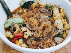 -刘信牛羊肉泡馍小炒(回民街店)