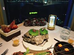 -翡翠36餐厅(浦东香格里拉店)