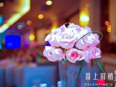 喜上眉梢婚礼策划-上海古象大酒店