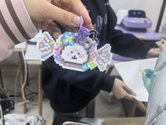 -郑在DIY·潮玩银饰绘画手作(中央大道旗舰店)