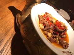 -炊烟小炒黄牛肉(中心印象城店)