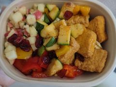 日式七味豆腐超级碗-FOODBOWL超级碗(暖山店)