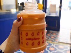 网红水桶泰奶-milkplus·泰式奶茶(较场东路店)