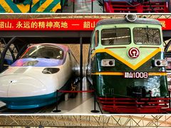 -中国铁道博物馆(正阳门馆)