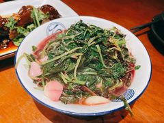 -徽三说·土徽菜·中国徽菜连锁品牌(一中店)