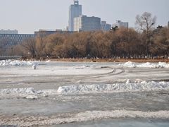 -长春市南湖公园