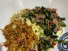 黄瓜皮牛肉面-三和面馆(建外SOHO店)