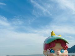 -朱家尖南沙景点