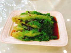 白勺田园生菜-东江海辉酒楼·公司团建·商务宴请·生日宴(宝安店)
