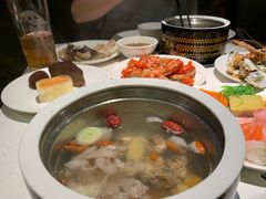 -加餐海鲜自助(宝龙一城店)