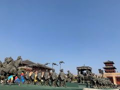 -中国汉城景区