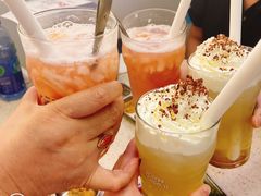 -白仁仔· 活烤海鲜 宵夜(豫园店)