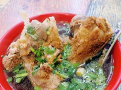 -老谢野馄饨(延安路店)