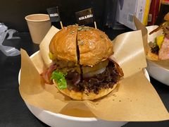 -shark burger·鲨鱼汉堡(交子大道店)