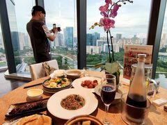 -安乐茶饭·手工素菜·高空景观餐厅(千灯湖店)