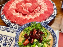 -磁器铜锅涮肉(交大东路店)