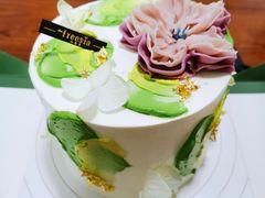 -小苍兰风铃草蛋糕甜品(沈阳店)