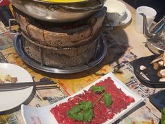 -捞围鲜·港式打边炉(海阳路店)