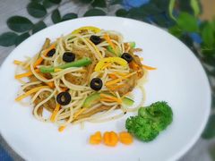 -遇见素食·素空间(新市店)