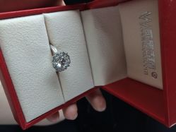 威德钻石-克拉钻专家&D色大本营-威德钻石-克拉钻大本营(南京东路店)