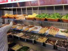 -来涮蜀鲜货火锅串串香(菜市口店)