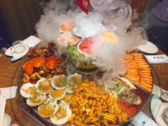 -日进一片海.生腌海鲜火锅.宵夜烧烤(三里屯总店)