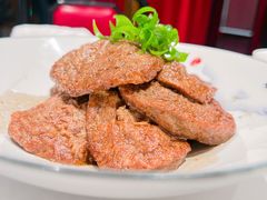 烤麸-上海老饭店(北京分店)