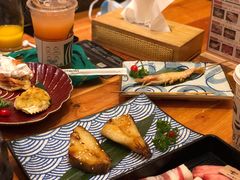香煎扁鳕鱼-老村旧煲(江宁金鹰店)