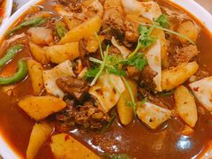 -清真·伊清阁餐厅