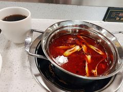 -九玺炉旋转小火锅(柠溪路店)